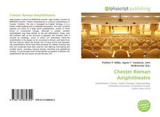 Portada del libro de Chester Roman Amphitheatre