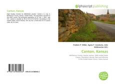 Portada del libro de Canton, Kansas
