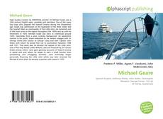 Borítókép a  Michael Geare - hoz