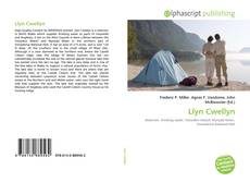 Couverture de Llyn Cwellyn