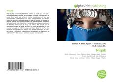 Borítókép a  Niqab - hoz
