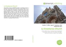 Borítókép a  La Enseñanza Church - hoz