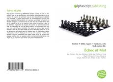 Borítókép a  Échec et Mat - hoz