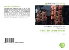 Borítókép a  East 78th Street Houses - hoz