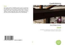 Buchcover von Joist