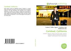 Borítókép a  Carlsbad, California - hoz