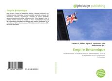 Bookcover of Empire Britannique
