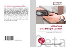 Portada del libro de YMF-X000A Dreadnought Gundam