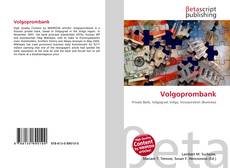 Portada del libro de Volgoprombank