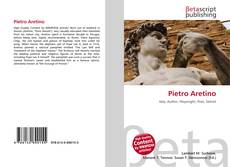 Portada del libro de Pietro Aretino
