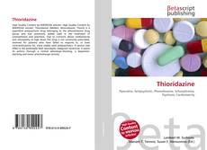 Portada del libro de Thioridazine