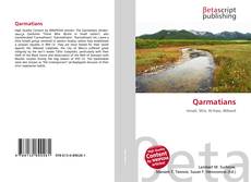Portada del libro de Qarmatians
