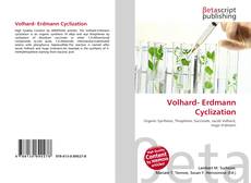 Copertina di Volhard- Erdmann Cyclization