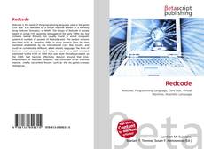 Copertina di Redcode