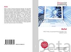 Copertina di Refal