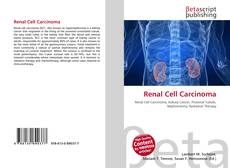 Copertina di Renal Cell Carcinoma