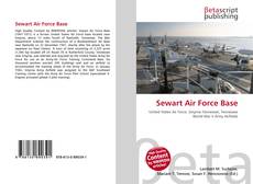 Sewart Air Force Base kitap kapağı