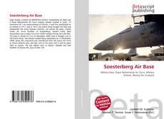 Buchcover von Soesterberg Air Base