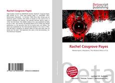 Buchcover von Rachel Cosgrove Payes