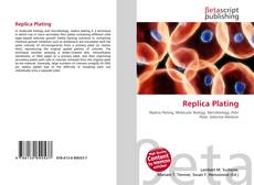 Buchcover von Replica Plating