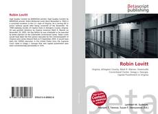 Copertina di Robin Lovitt