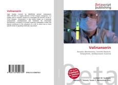 Couverture de Volinanserin