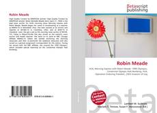Buchcover von Robin Meade