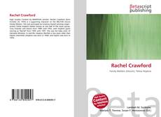 Couverture de Rachel Crawford