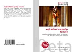 Couverture de Vajiradhammapadip Temple