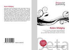 Copertina di Robin Midgley