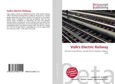 Couverture de Volk's Electric Railway