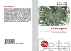 Couverture de Vajiralongkorn