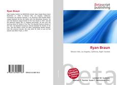 Couverture de Ryan Braun