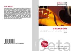 Copertina di Volk (Album)