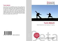 Copertina di Tank Abbott