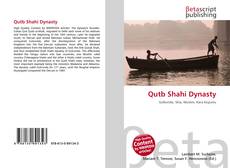Copertina di Qutb Shahi Dynasty