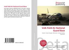 Copertina di Volk Field Air National Guard Base