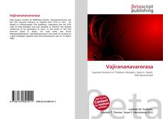 Copertina di Vajirananavarorasa