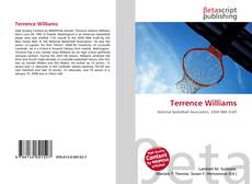 Couverture de Terrence Williams
