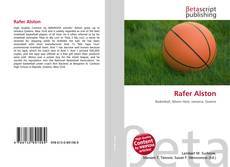 Couverture de Rafer Alston