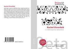 Couverture de Rachel Ehrenfeld