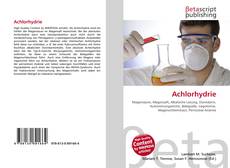 Copertina di Achlorhydrie