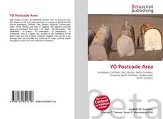 Copertina di YO Postcode Area