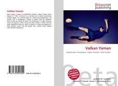 Couverture de Volkan Yaman