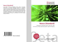 Couverture de Nexus (Standard)