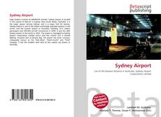 Copertina di Sydney Airport