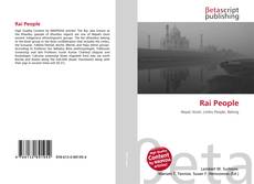 Copertina di Rai People