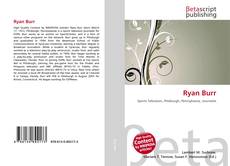 Couverture de Ryan Burr