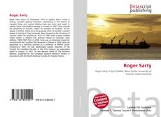 Copertina di Roger Sarty