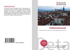 Copertina di Volkenschwand